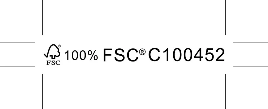 FSC® Strichzieher rund Gr. 10
