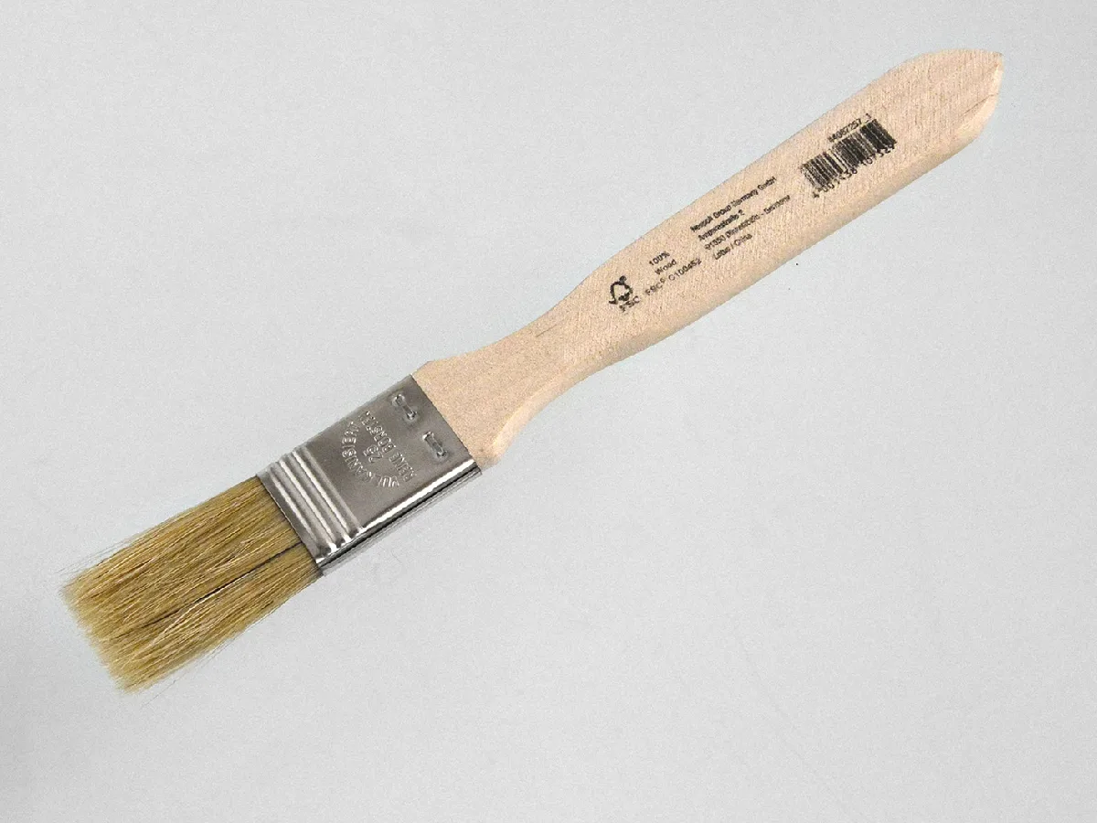 FSC® Klebstoffpinsel 1. Stärke
