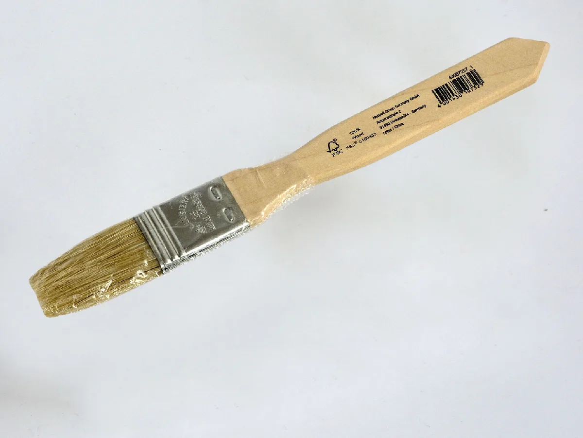 FSC® Klebstoffpinsel 1. Stärke