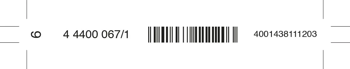 FSC® Universalpinsel Gr. 6